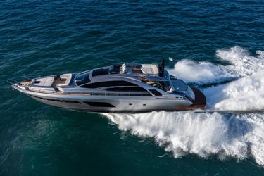 84' Pershing 2022 Yacht For Sale